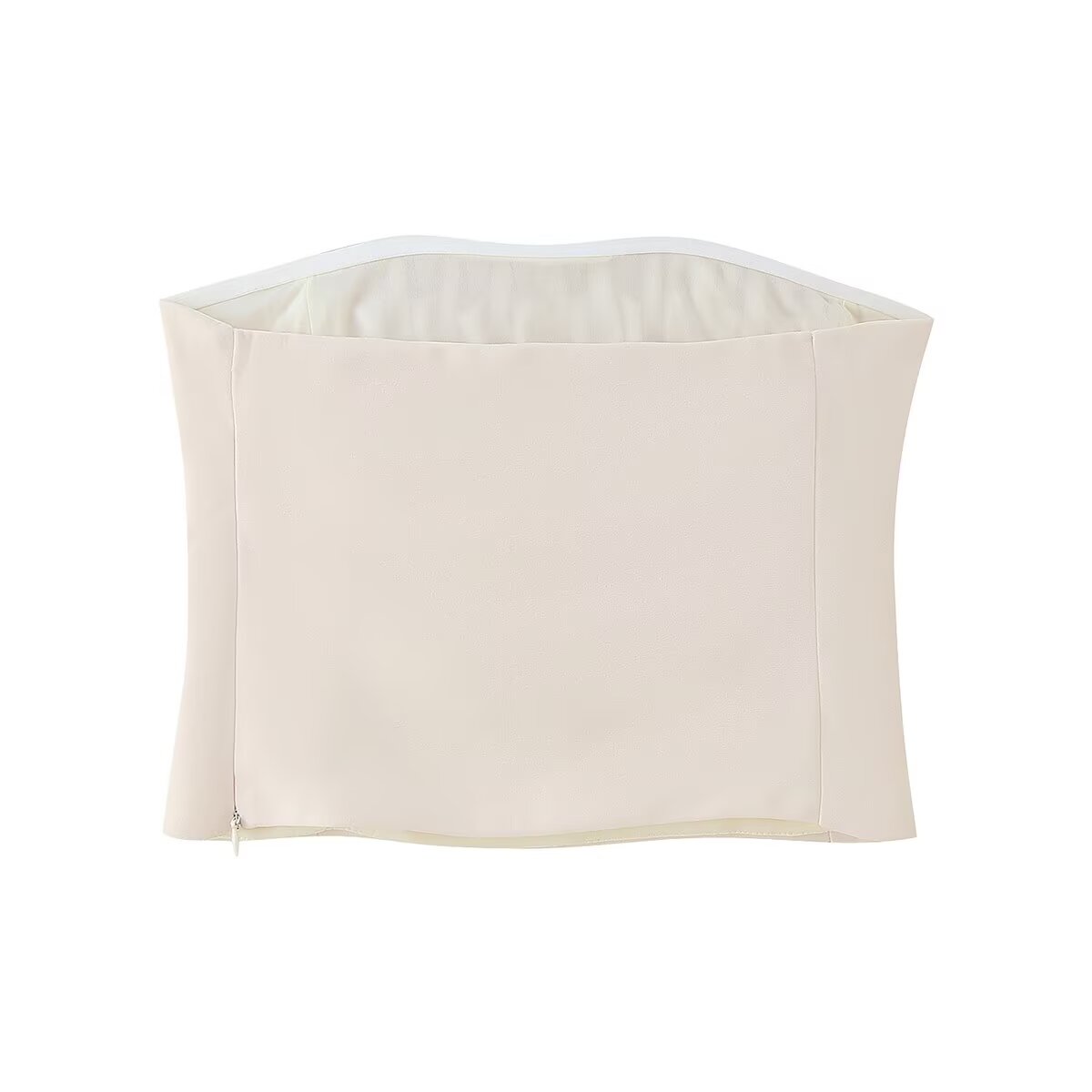 Vacation Sexy Tube Top Ribbon Skirt Sets