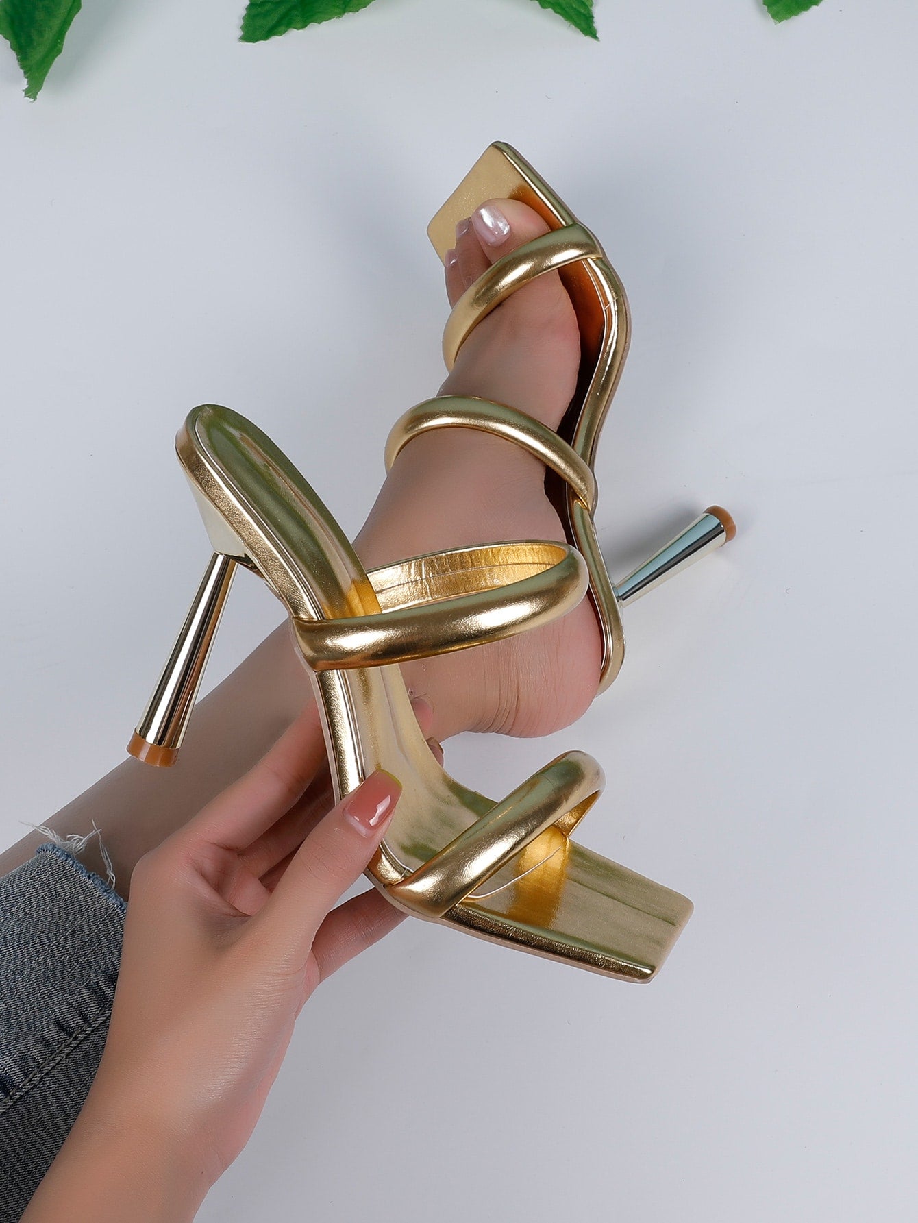 High Heel Women's Sandals