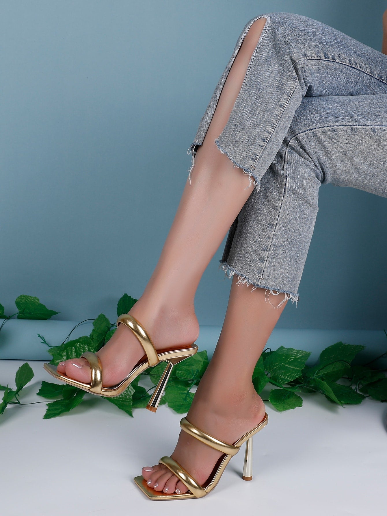 High Heel Women's Sandals