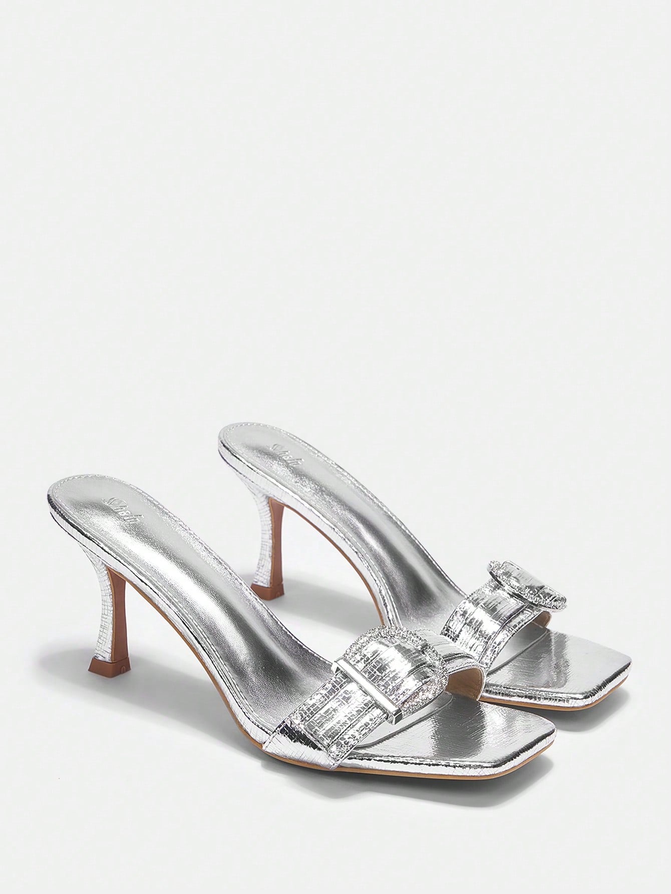 Women's High-heeled Sandals