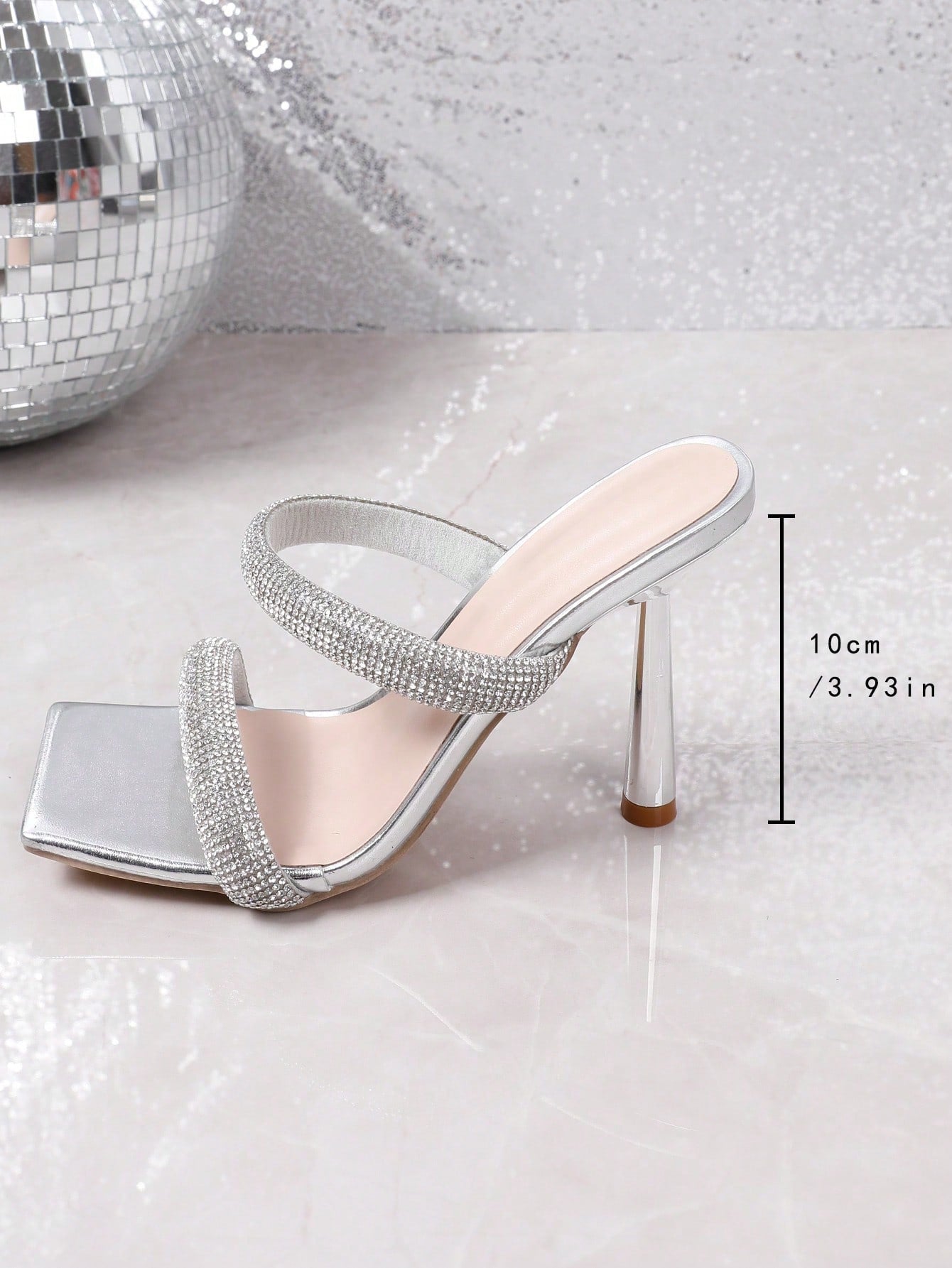 High Heel Women's Sandals