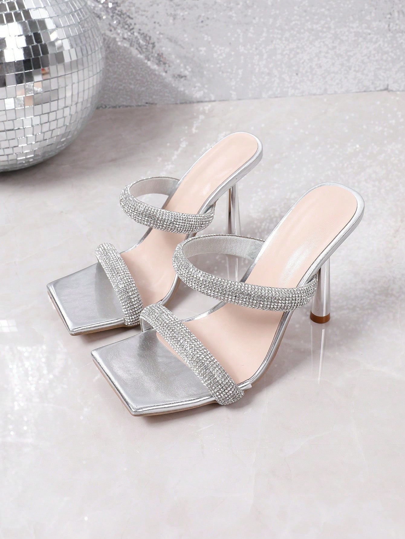 High Heel Women's Sandals