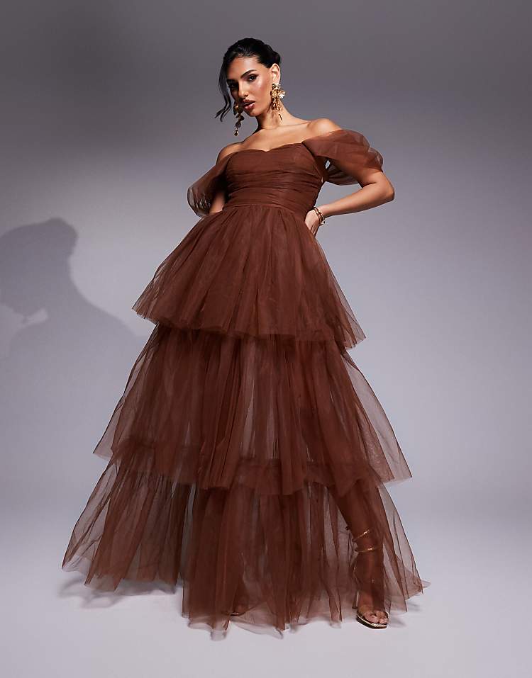 https://images.asos-media.com/products/lace-beads-off-shoulder-high-low-tulle-maxi-dress-in-brown/207303936-1-brown?$n_750w$&wid=750&fit=constrain