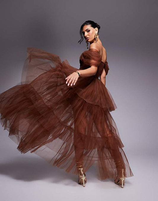 https://images.asos-media.com/products/lace-beads-off-shoulder-high-low-tulle-maxi-dress-in-brown/207303936-2?$n_750w$&wid=750&fit=constrain