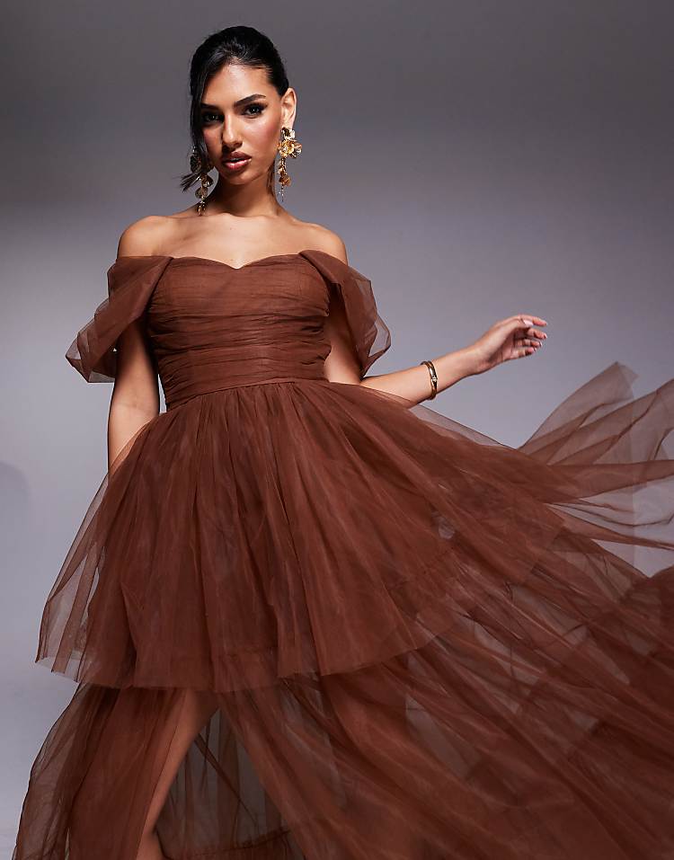 https://images.asos-media.com/products/lace-beads-off-shoulder-high-low-tulle-maxi-dress-in-brown/207303936-4?$n_750w$&wid=750&fit=constrain