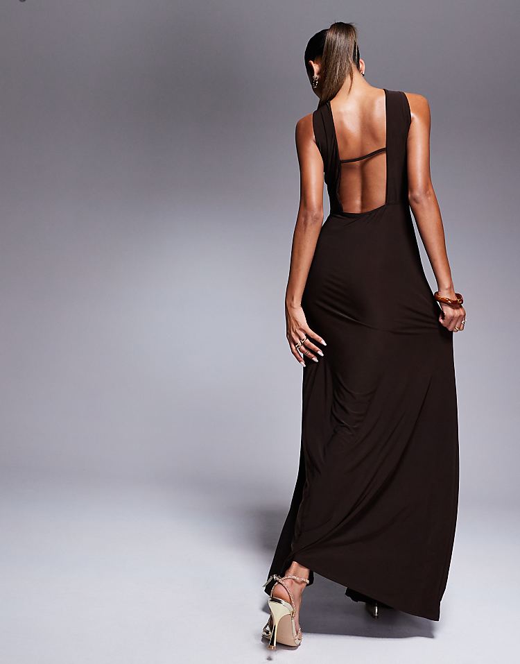 https://images.asos-media.com/products/asos-design-high-neck-with-sheer-godet-inserts-midaxi-dress-in-brown/207449243-4?$n_750w$&wid=750&fit=constrain