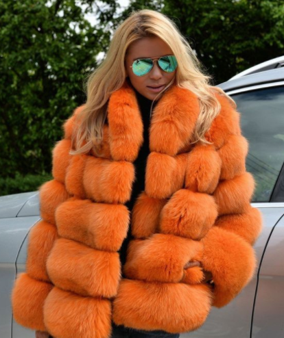 Orange