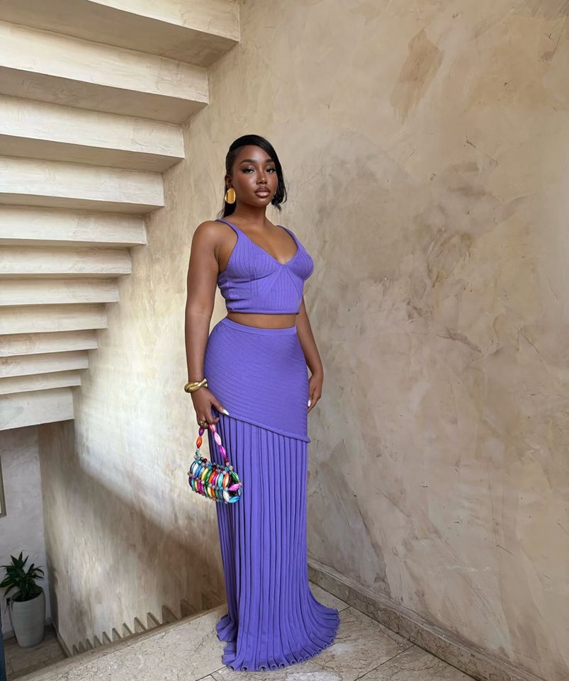 Purple