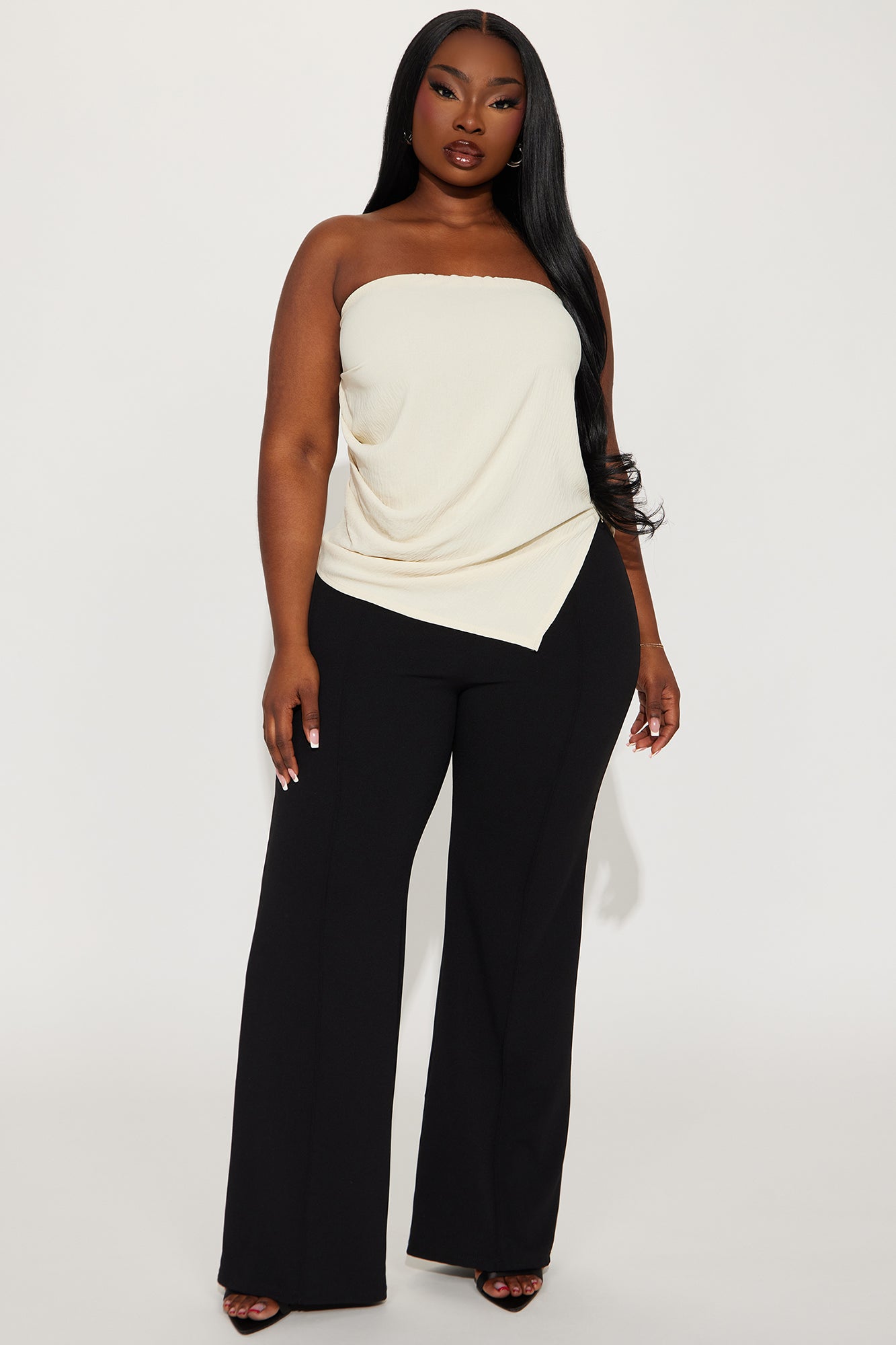 Valerie Top - Cream