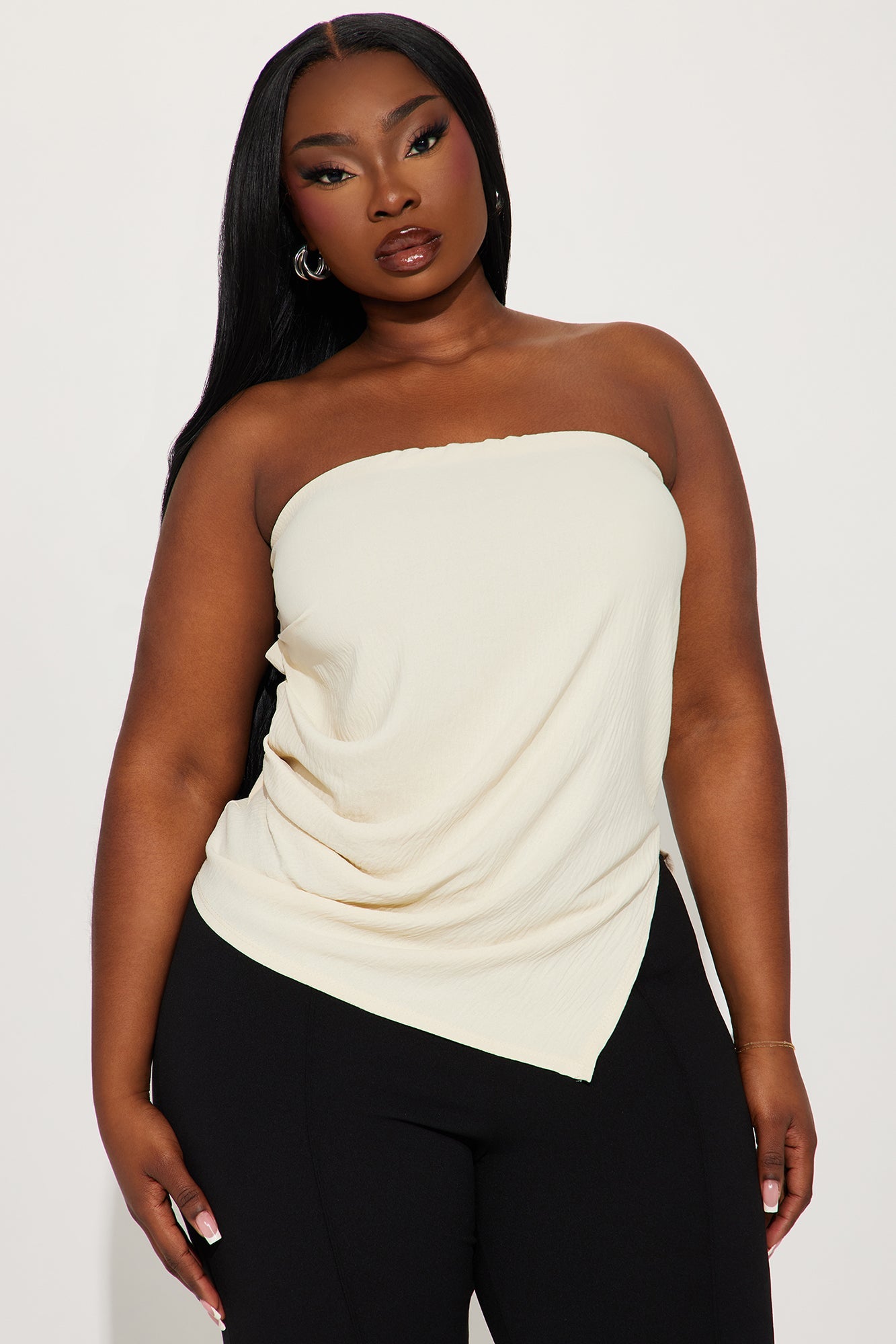 Valerie Top - Cream