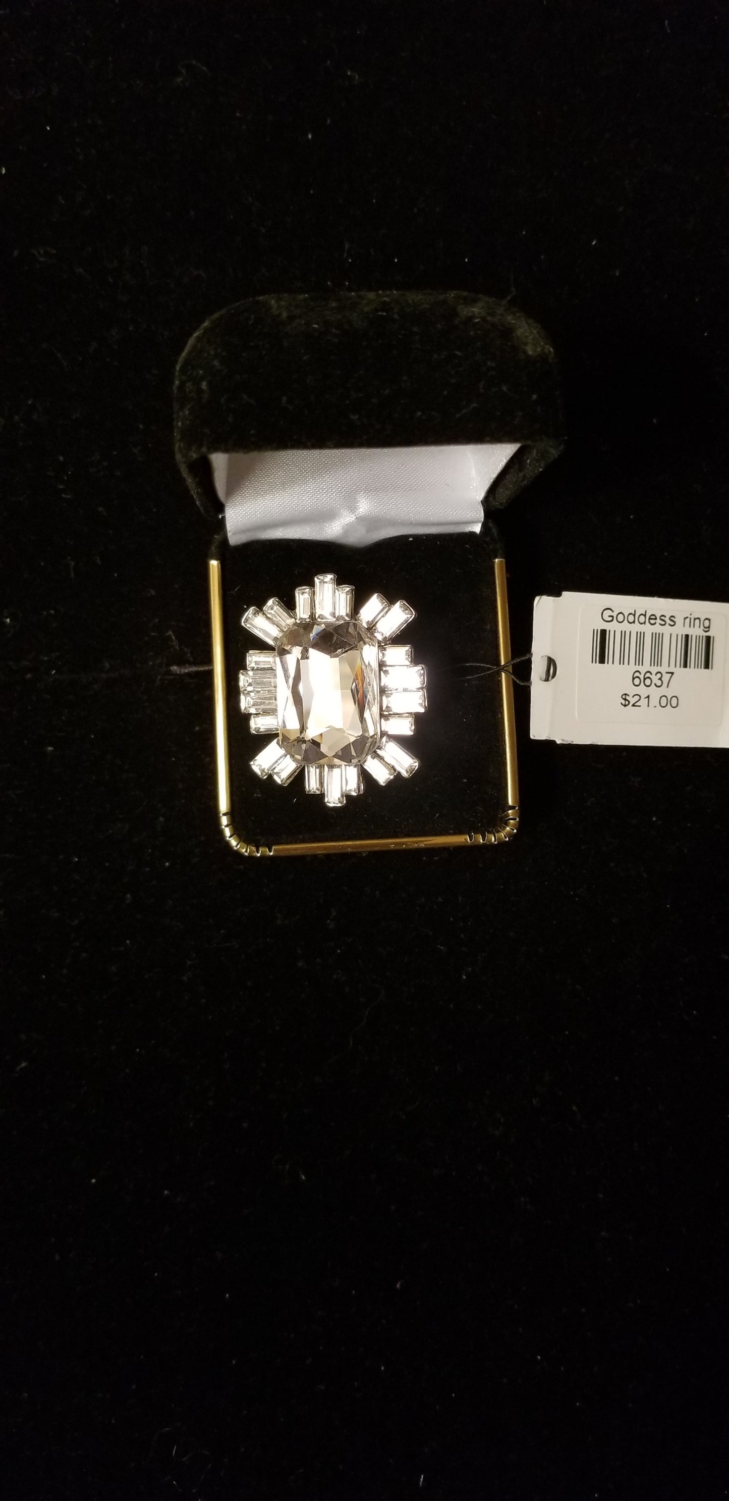 Goddess Necklace/ Bracelet/ Earrings/ Ring