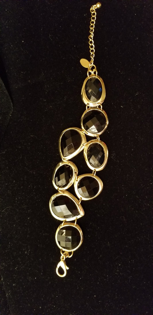 Black Galore/ Silver Galore Jewelry