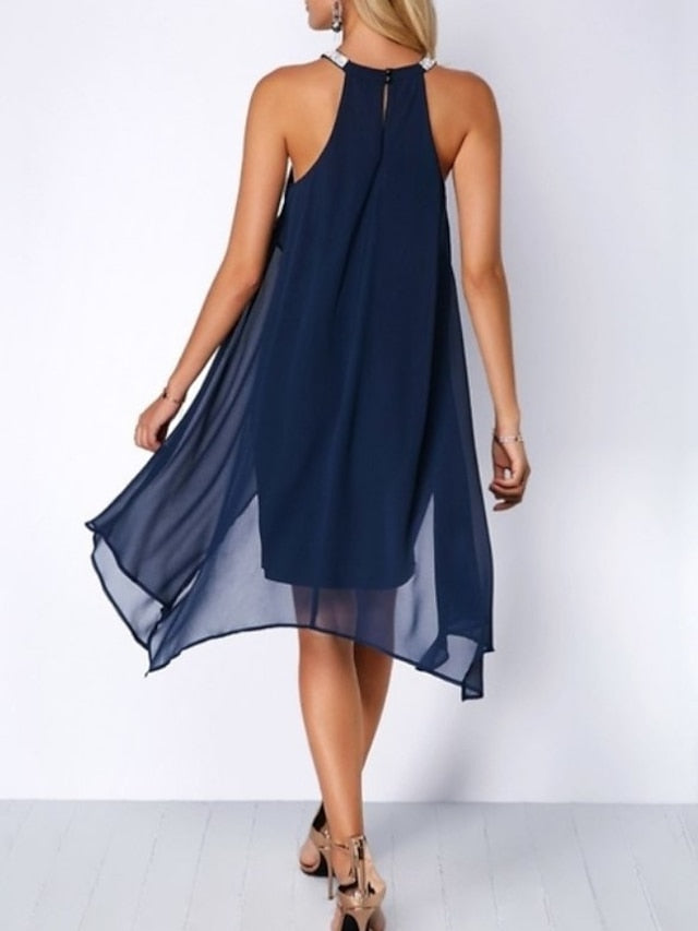 Semi Formal Midi Dress
