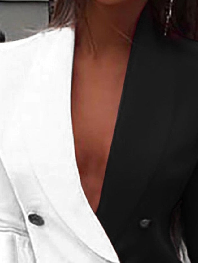 Blazer Dress