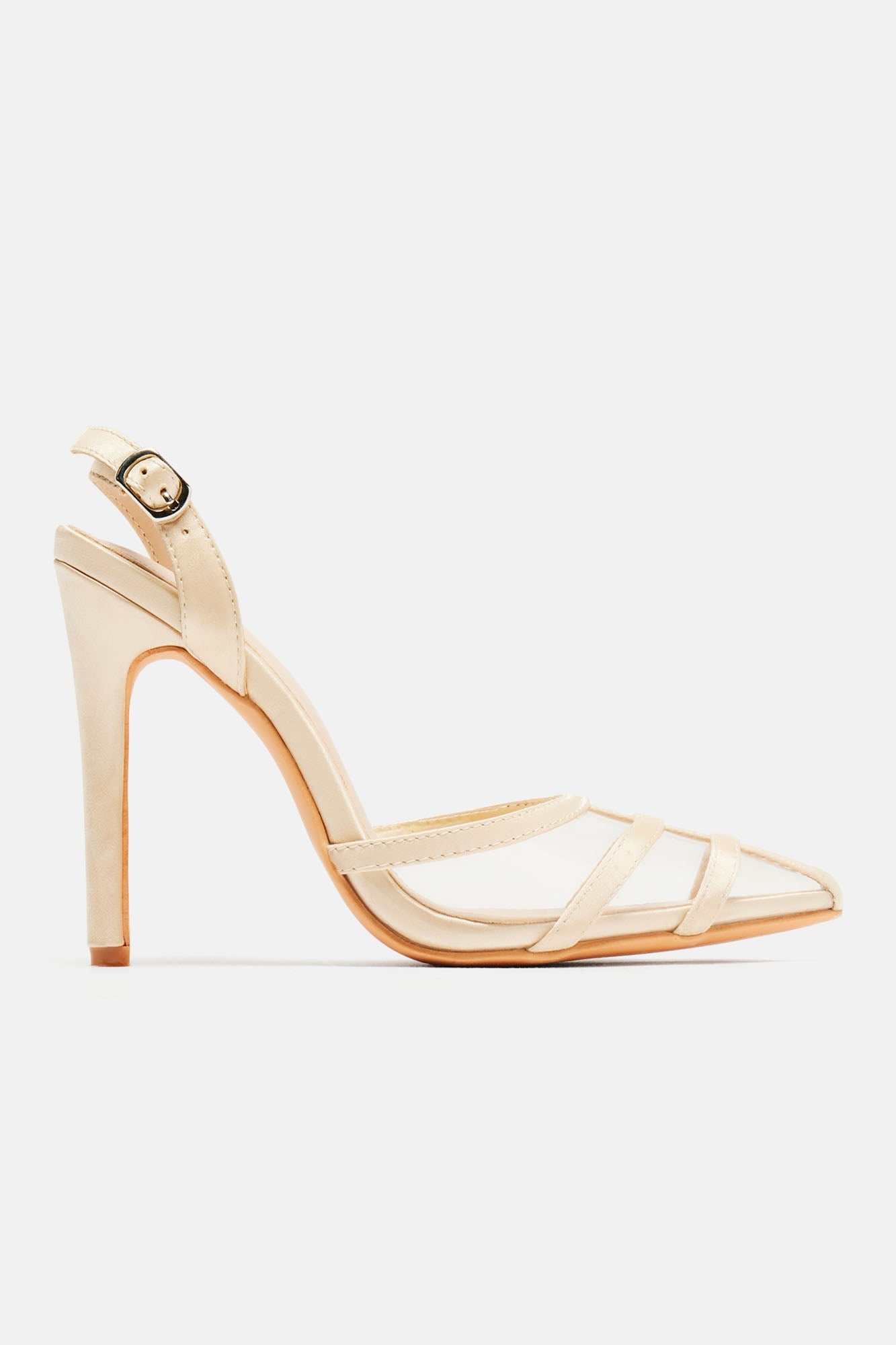 Like No One Else Pumps - Gold