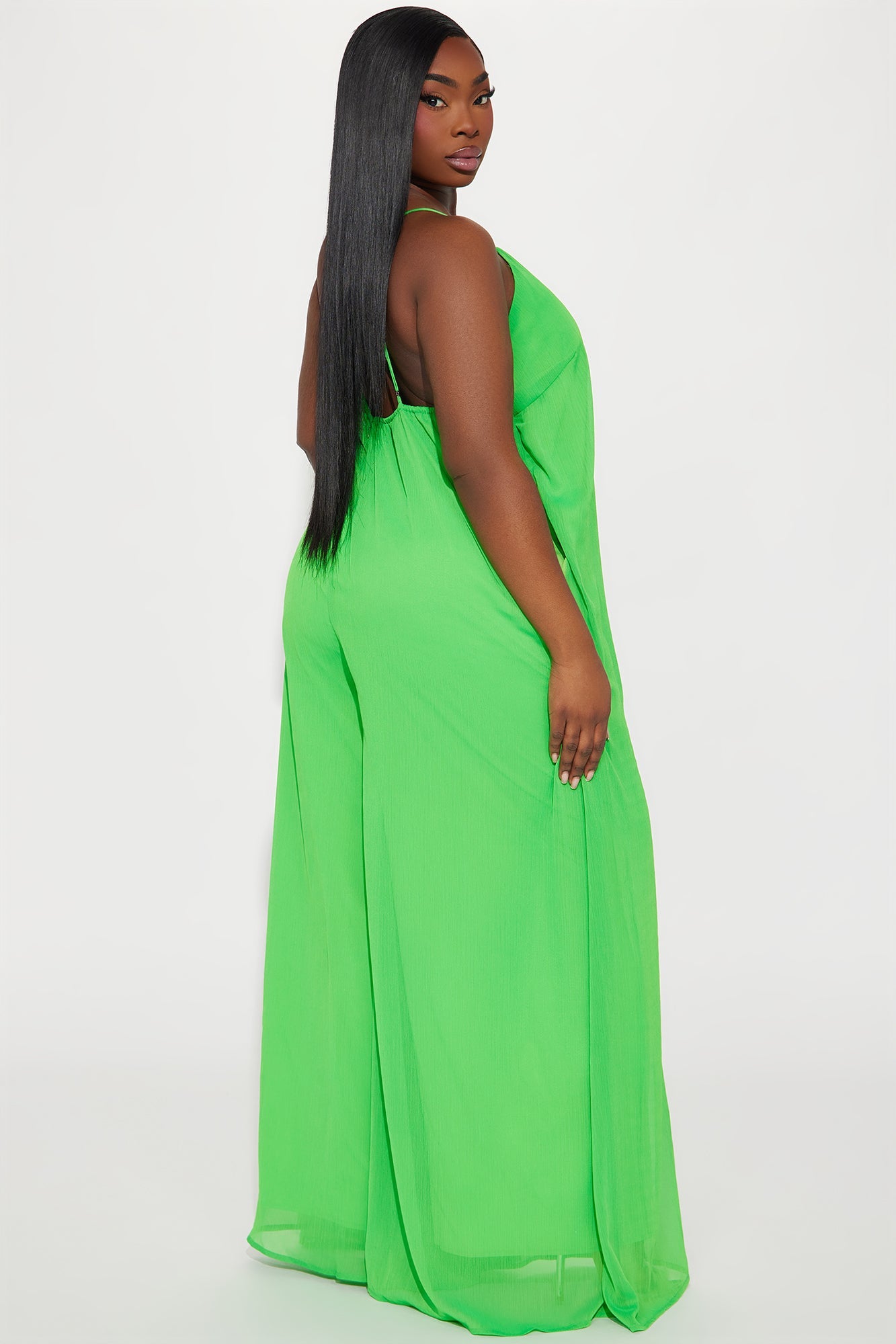 Hali Jumpsuit - Green