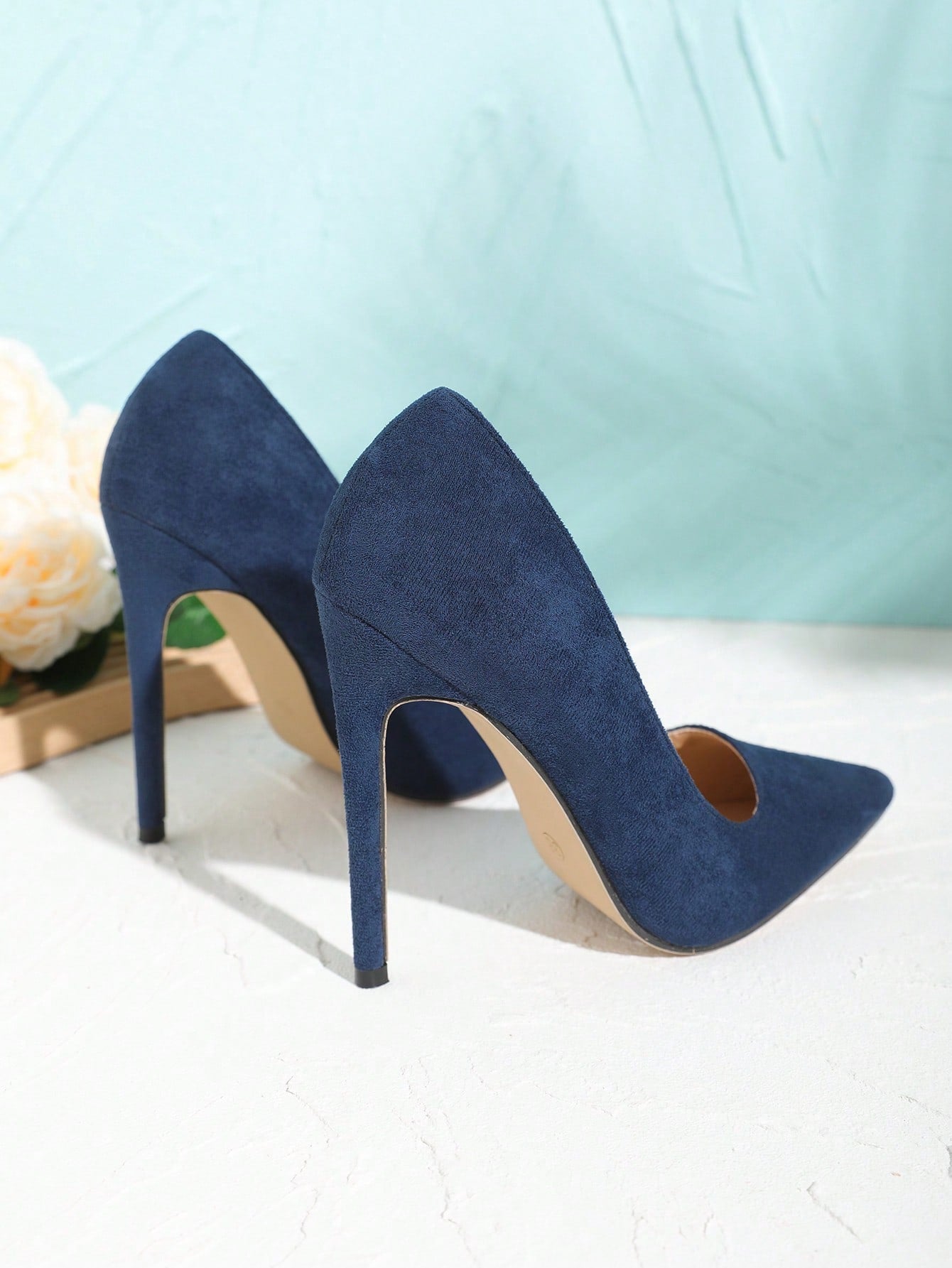 High Heel Pumps For An Afternoon Bunch