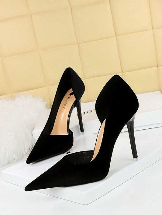 Elegant Women's High Heel Shoes