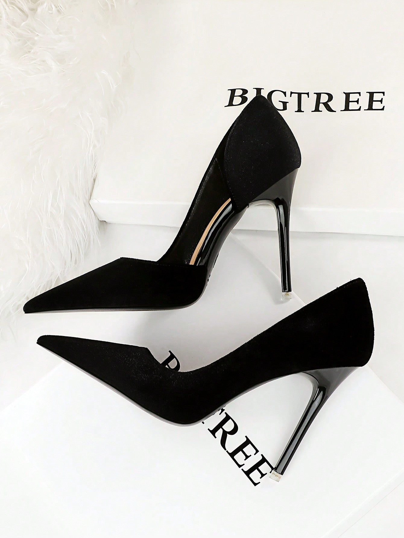 Elegant Women's High Heel Shoes