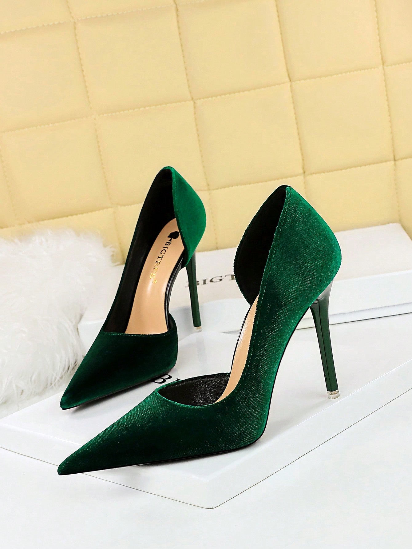 Women's High Heel Pumps