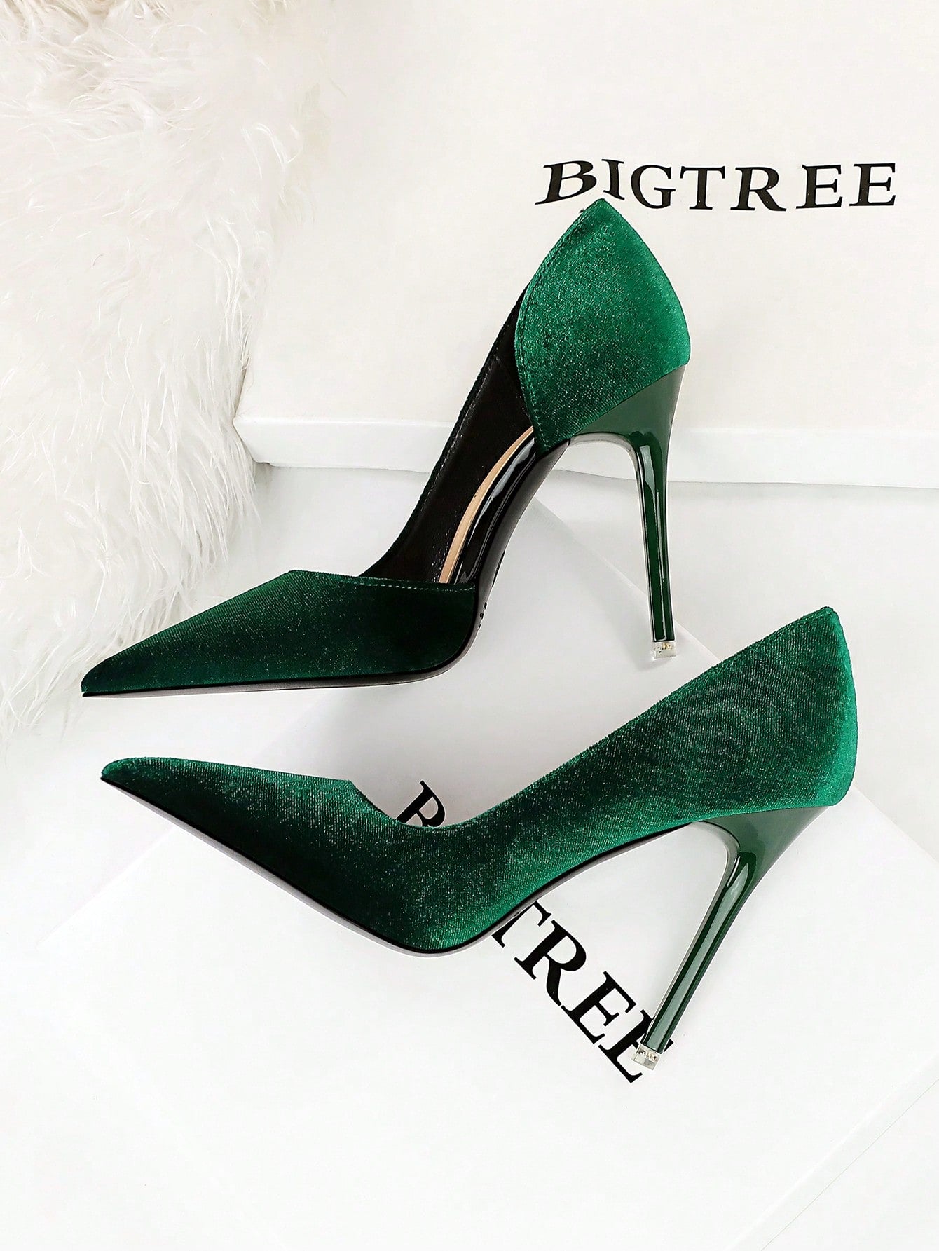 Women's High Heel Pumps