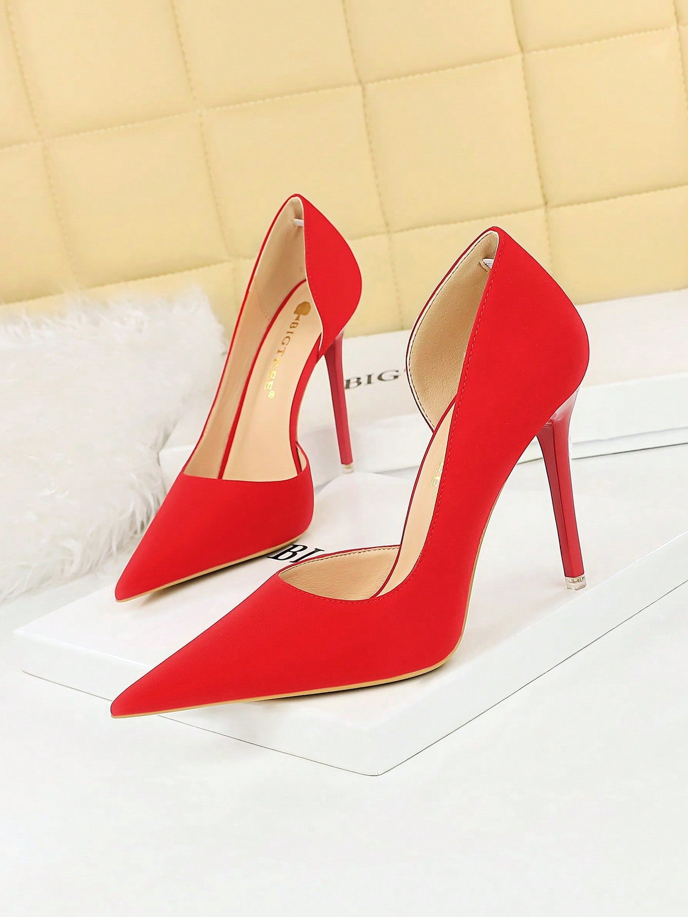 Women's High-heeled Shoes