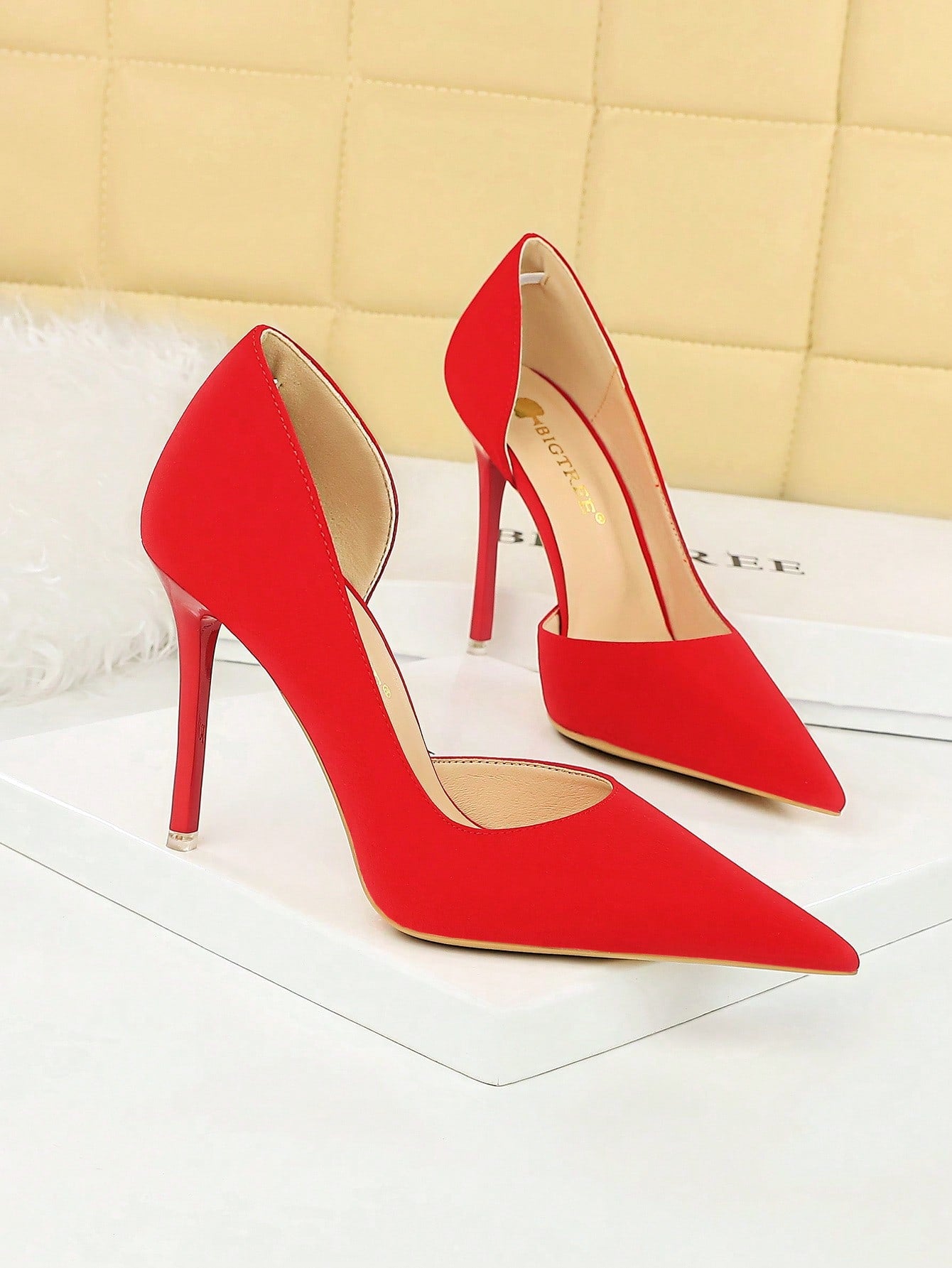 Women's High-heeled Shoes