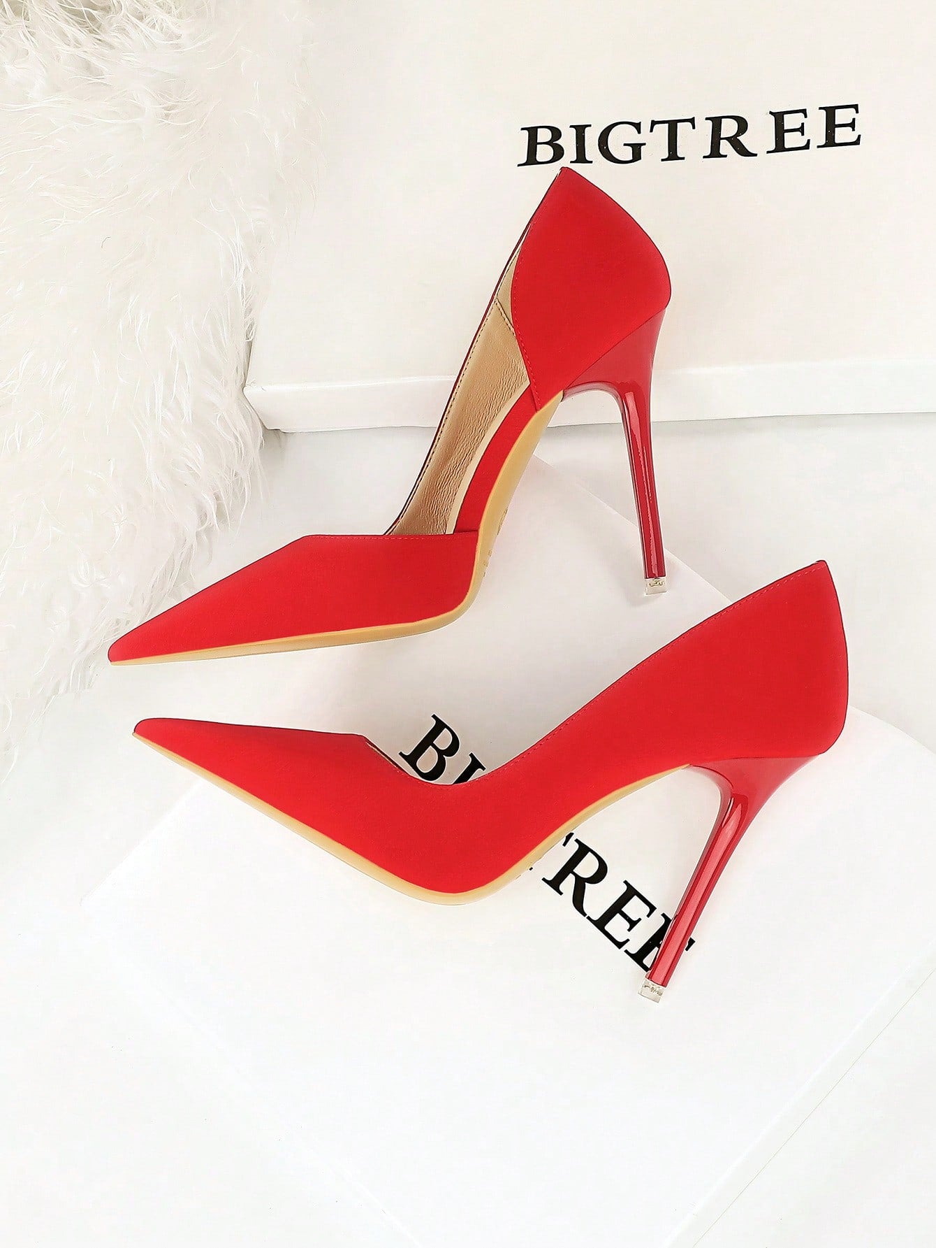 Women's High-heeled Shoes