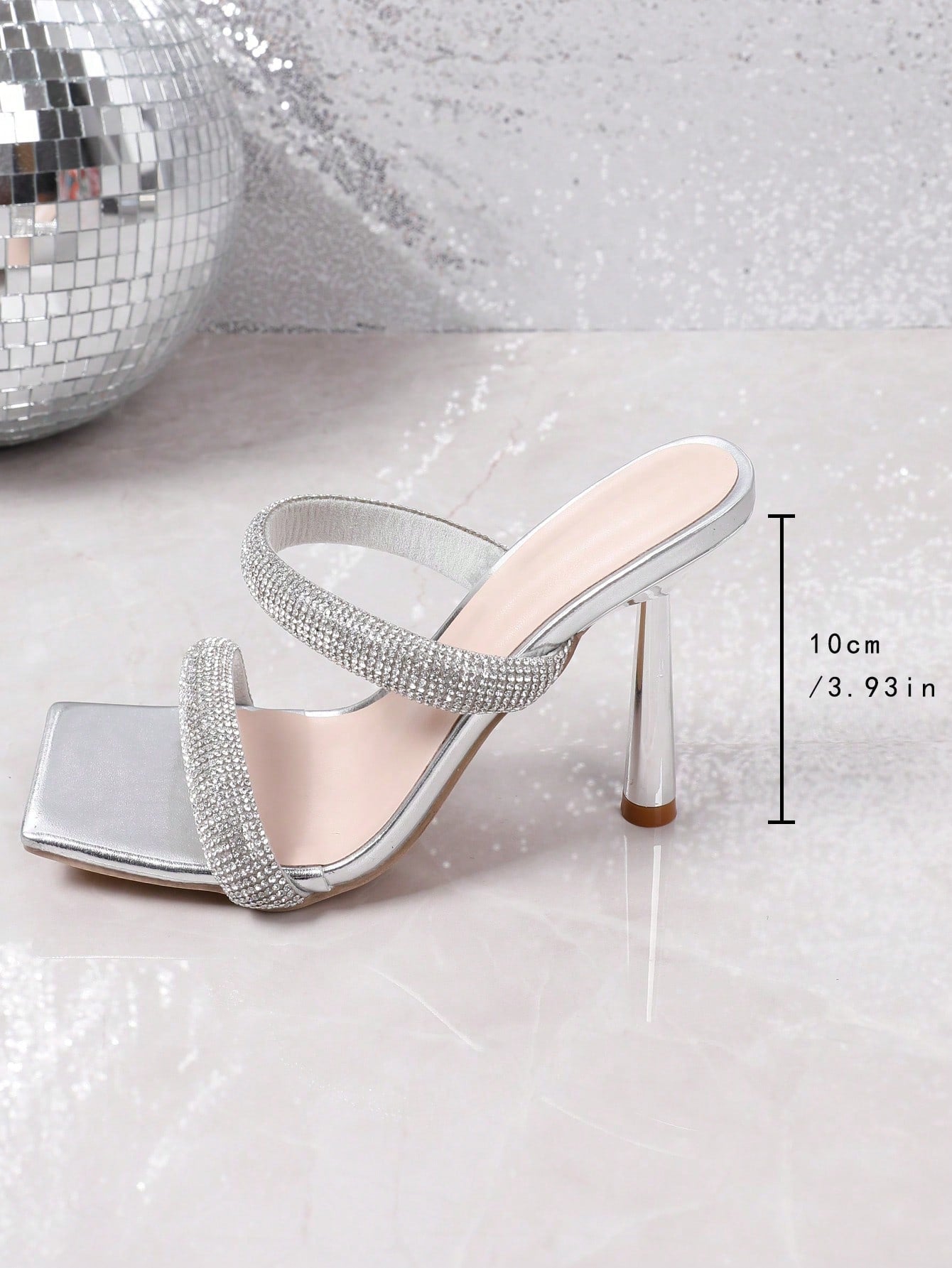 Fashionable High Heel Women's Sandals