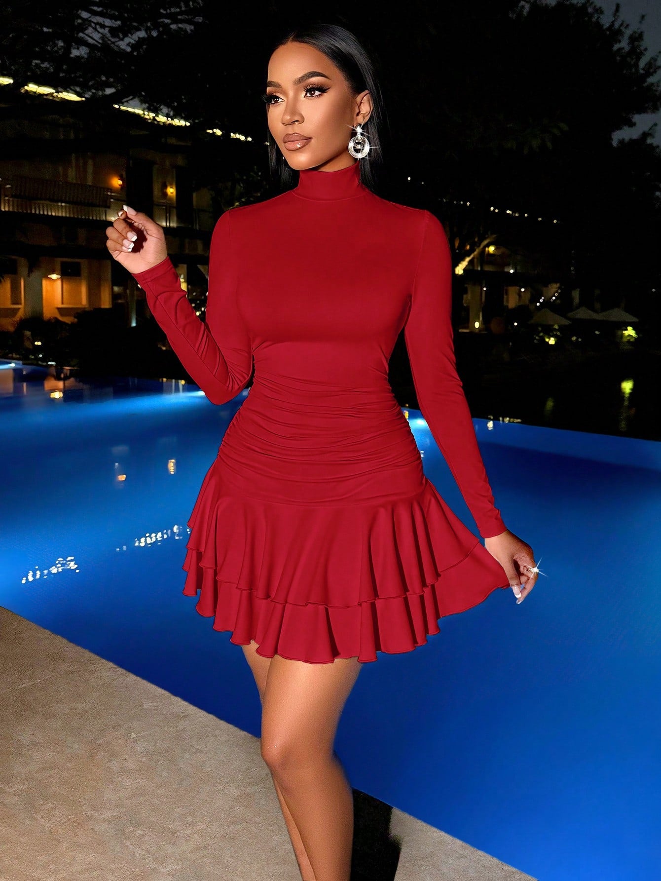 daytime winter dresses 11 Ways to Wear Dresses in Winter and Still Stay Warm