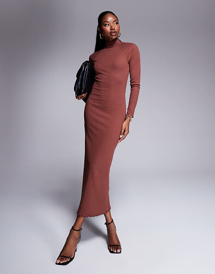 https://images.asos-media.com/products/asos-design-ribbed-long-sleeve-high-neck-batwing-maxi-dress-in-brown/206911188-1-brown?$n_750w$&wid=750&fit=constrain