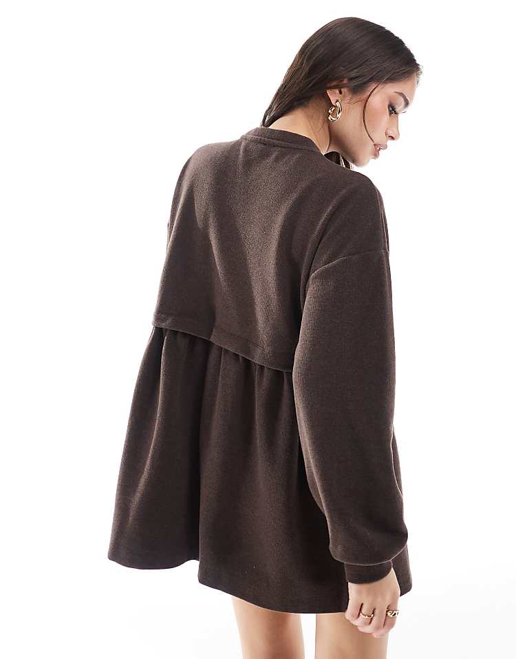 https://images.asos-media.com/products/miss-selfridge-soft-rib-smock-dress-in-chocolate/207920552-3?$n_750w$&wid=750&fit=constrain
