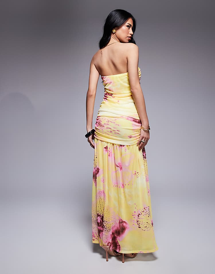 https://images.asos-media.com/products/asos-design-ruched-bandeau-maxi-dress-with-dropped-waist-in-yellow-floral-animal-print/208807589-3?$n_750w$&wid=750&fit=constrain