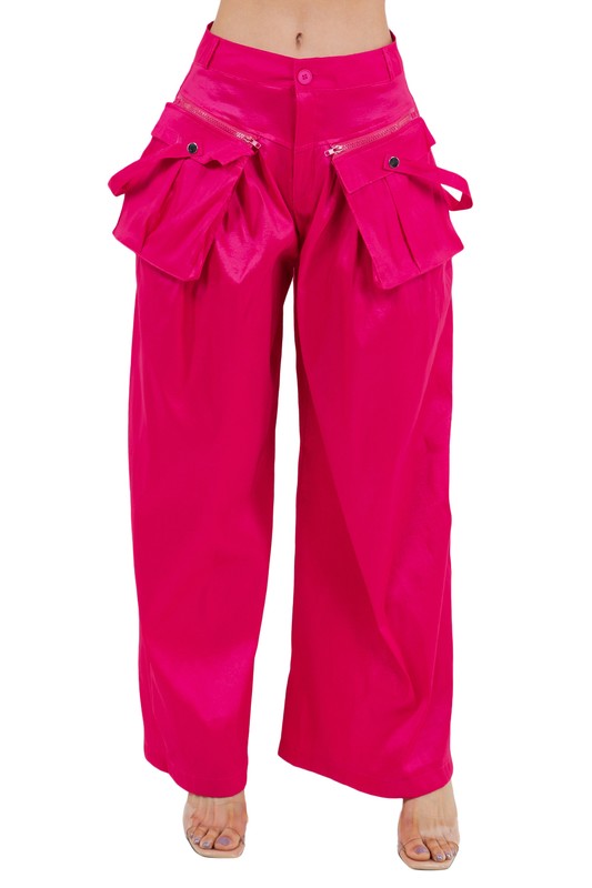 WOMEN FASHION PALAZZON PANTS