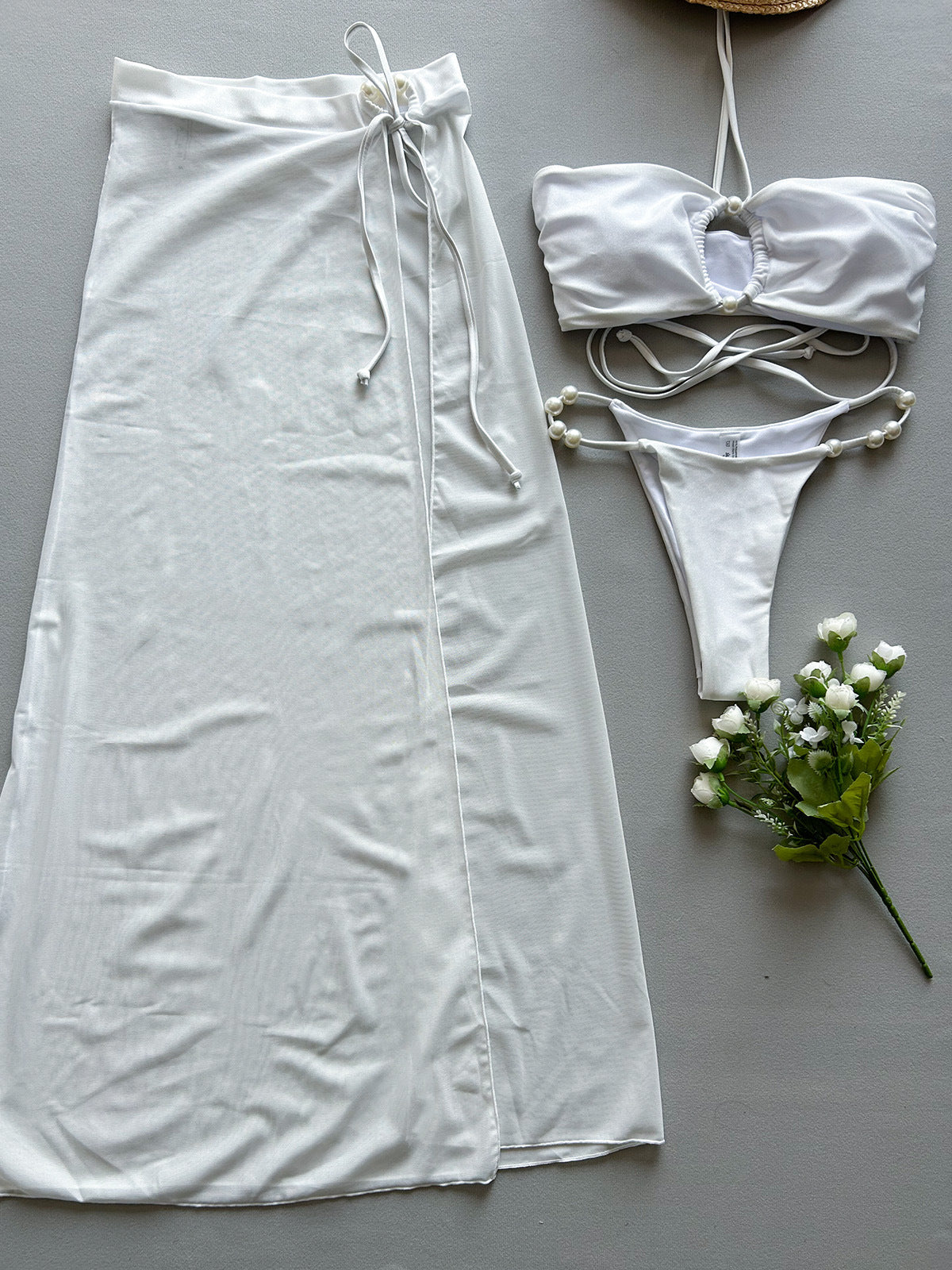 Sexy Three Piece Bikini Sets