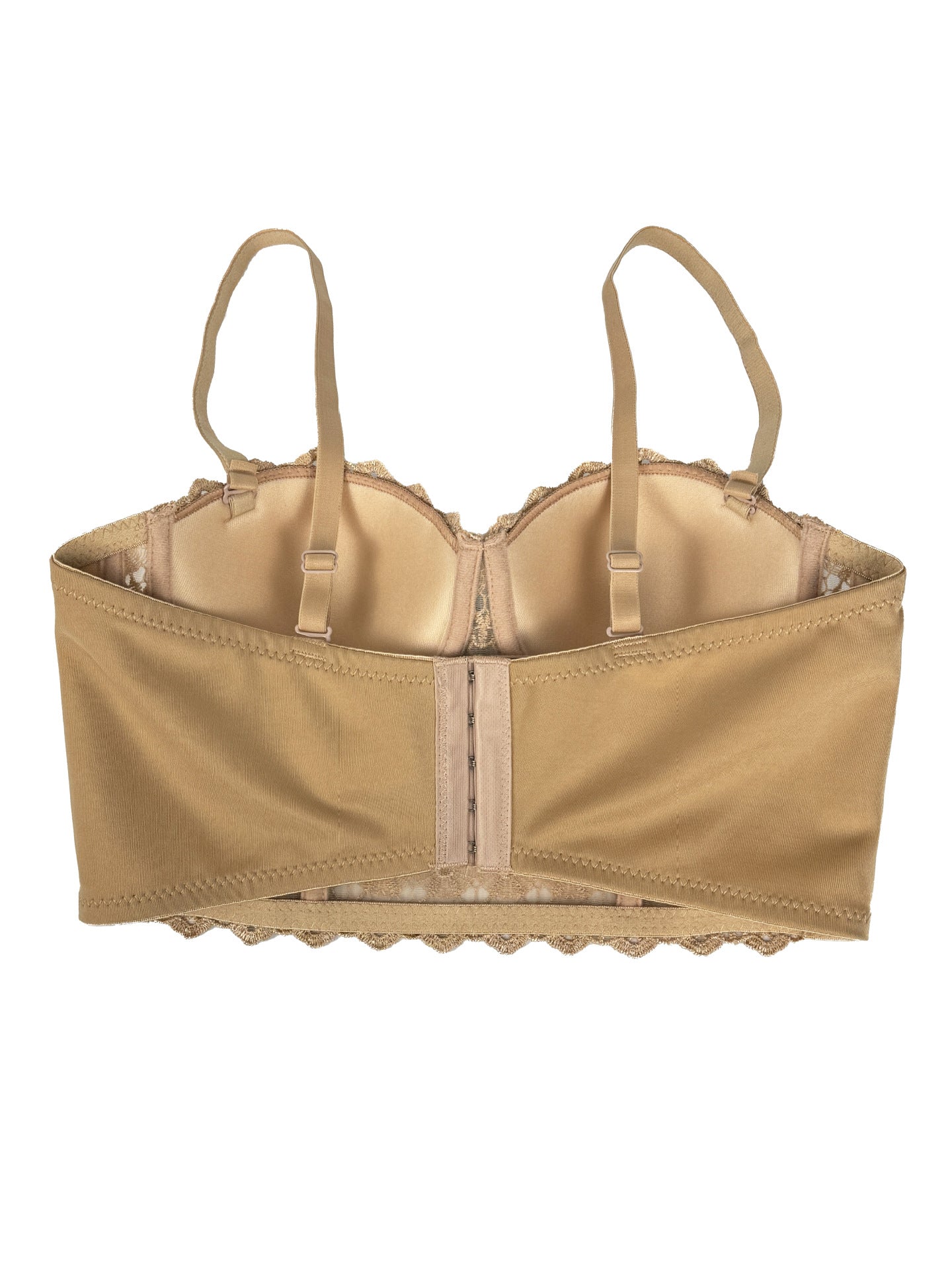 Tassel Embellished Boning Corset Bra Rhinestone Chain Camisole Rhinestone Sexy Sexy Boning Corset Top