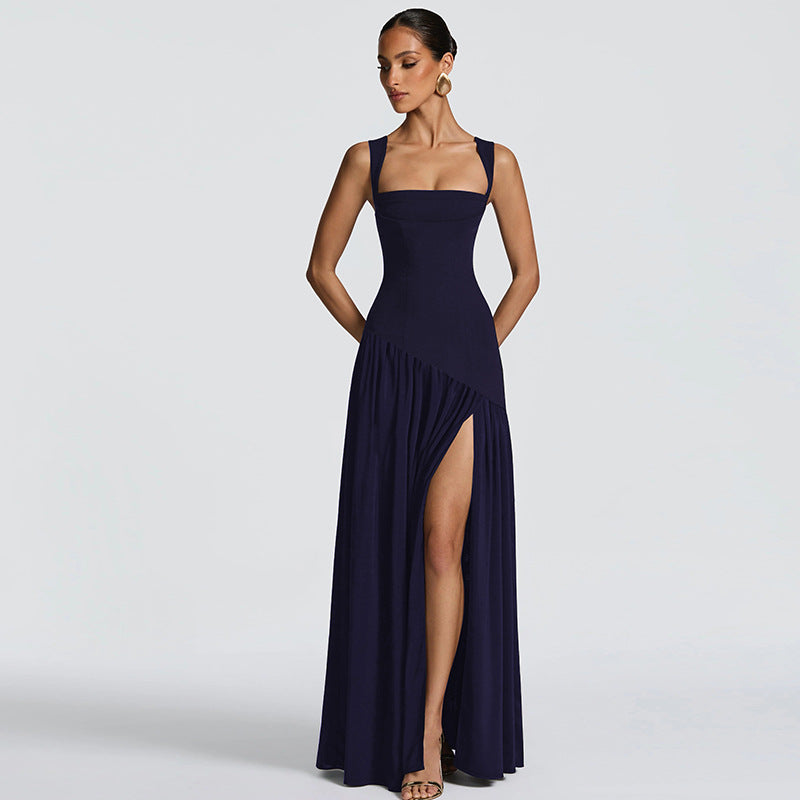 Purplish blue
