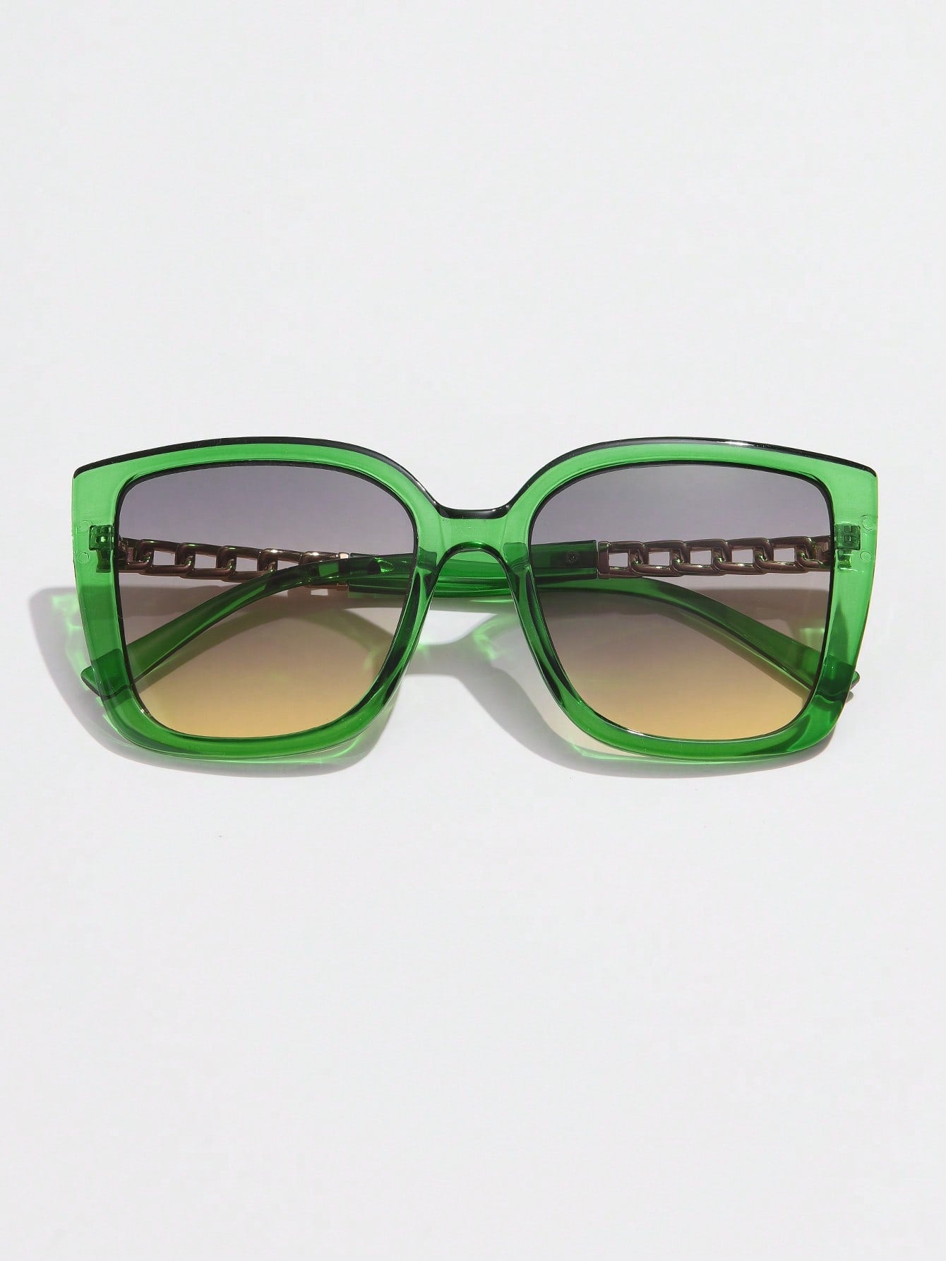 Tortoiseshell Frame Sunglasses