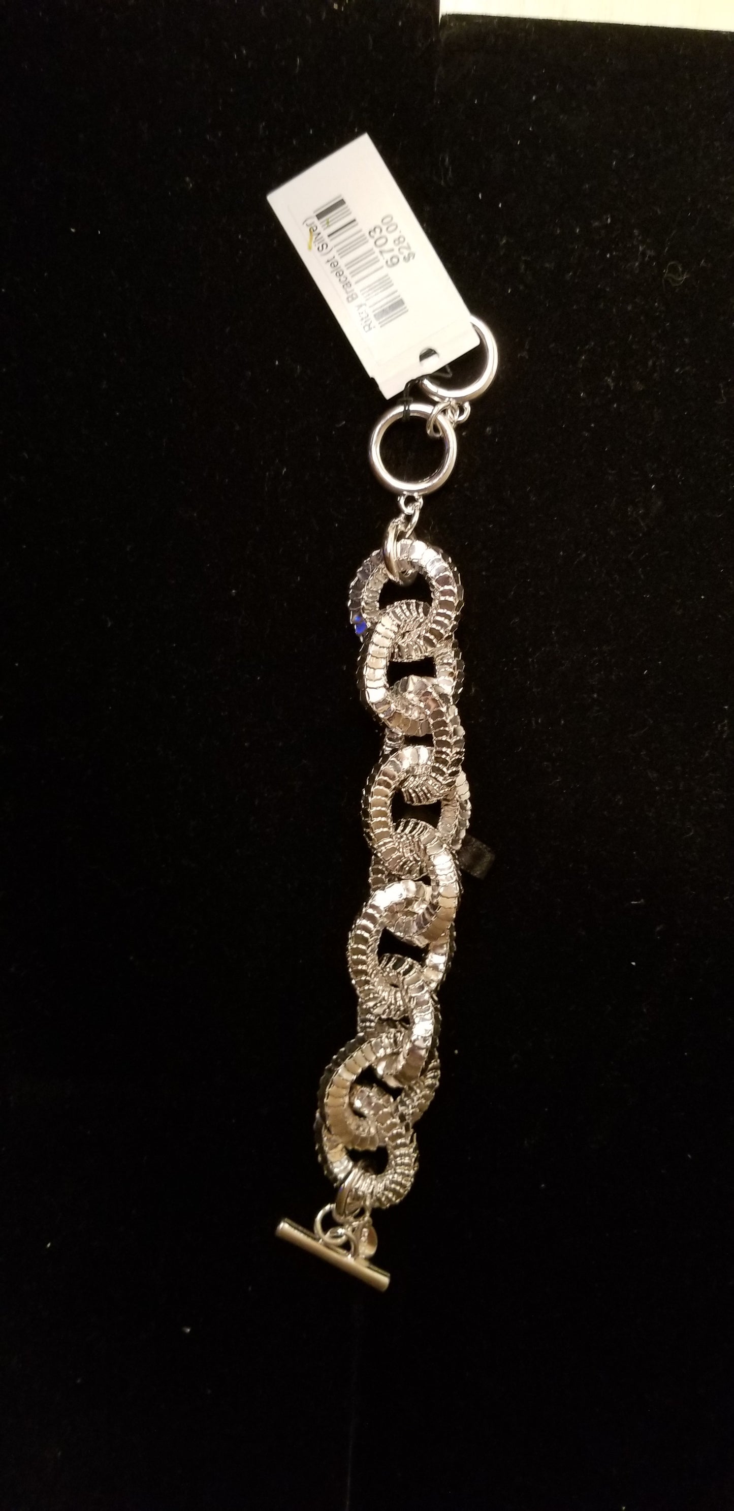 Edgy Necklace/ Bracelet/ Earrings