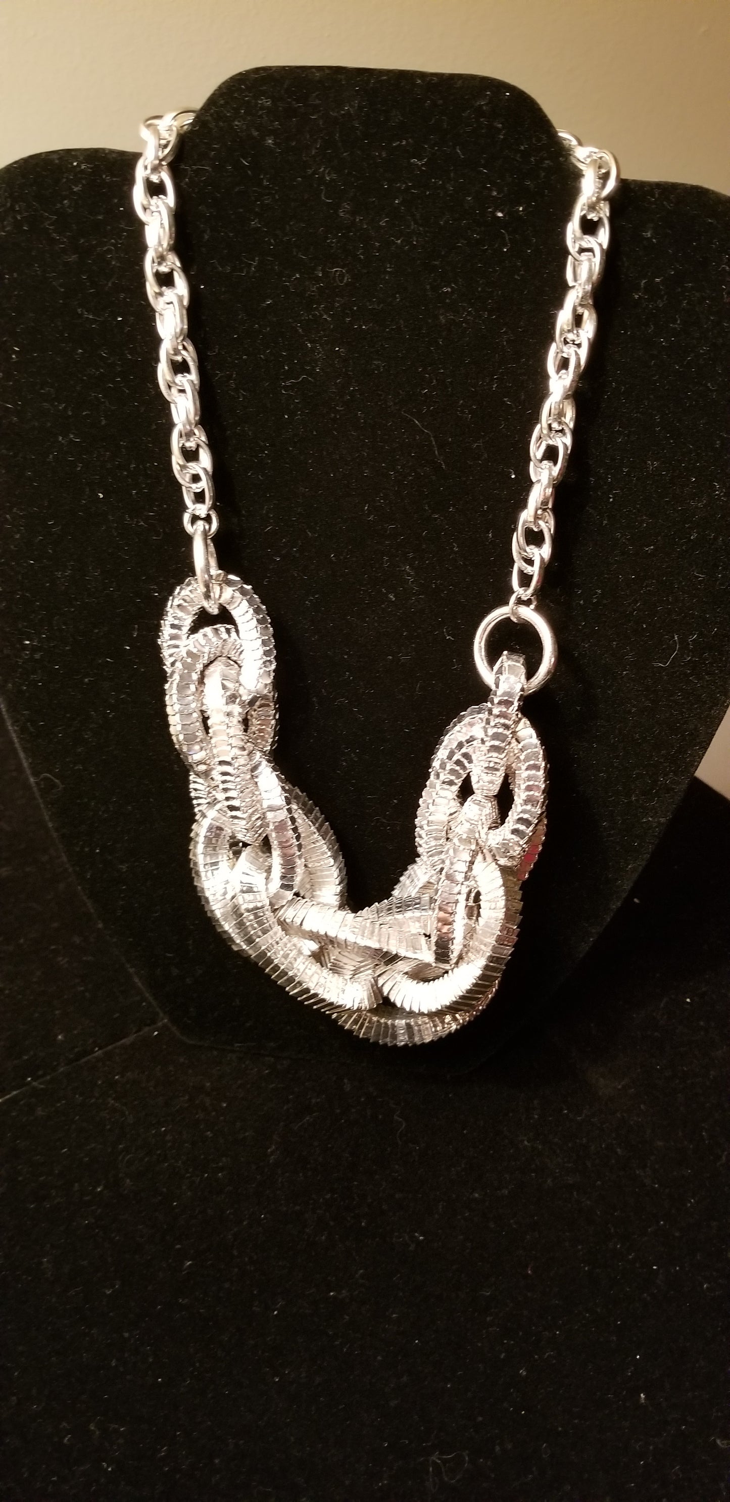 Ritzy Necklace/ Bracelet/ Earrings