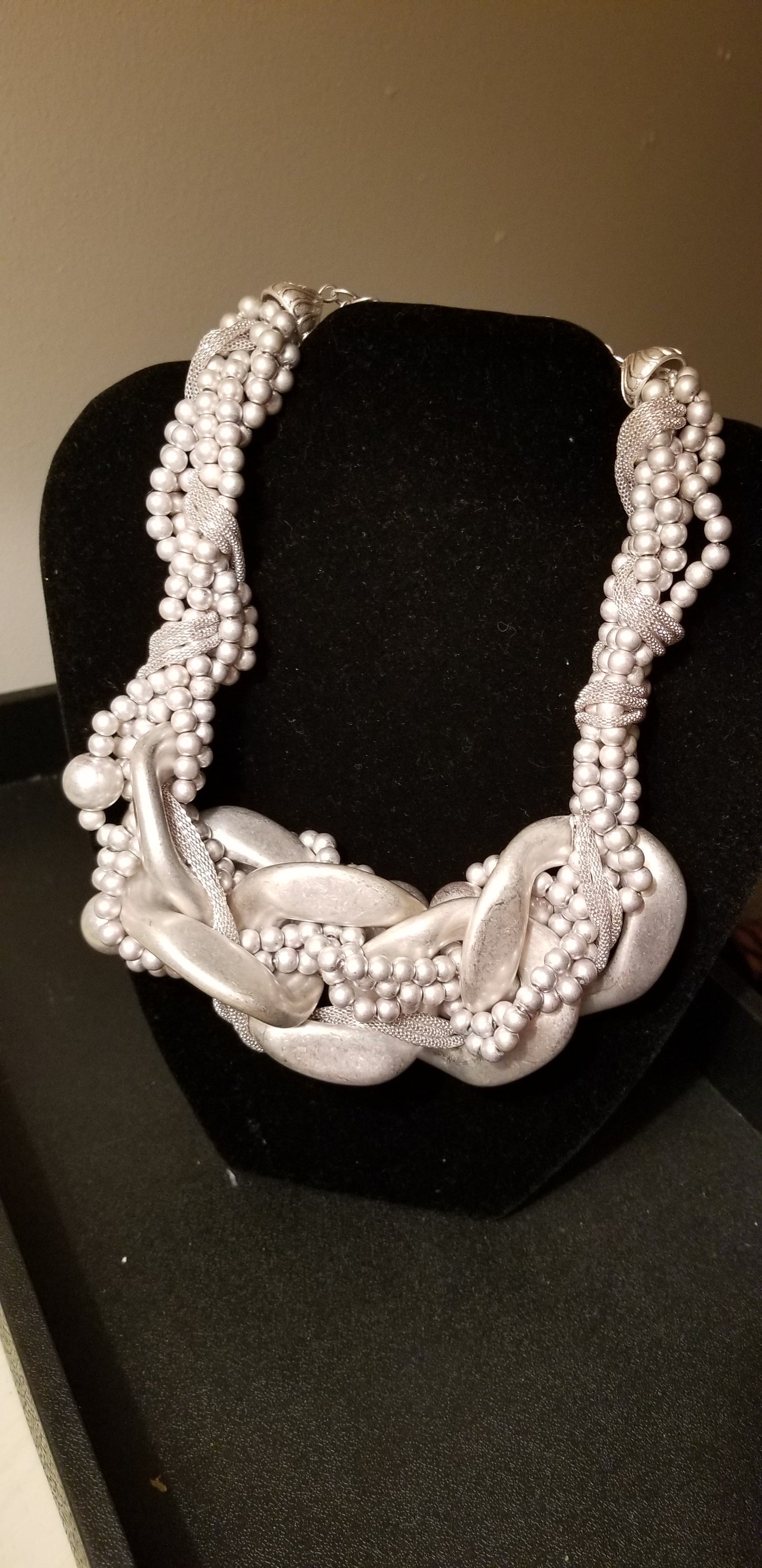 Hollywood Necklace/ Bracelet/ Earrings
